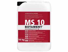 Izolacja poziomowa MS 10 - 30 kg iniekcyjna BOTAMENT