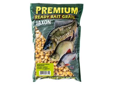 Zdjęcie: Kukurydza premium ready 1 kg marcepan JAXON
