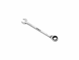 Klucz płaski z grzechotką z przełącznikiem 24 mm STANLEY