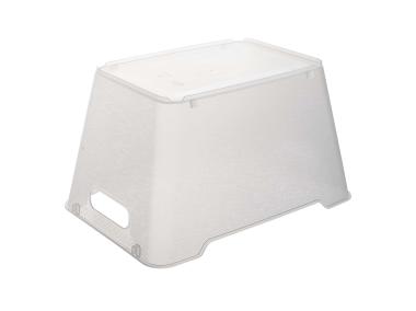 Zdjęcie: Pojemnik lifestyle-box lotta 12 L transparent KEEEPER
