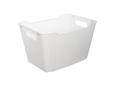 Zdjęcie: Pojemnik lifestyle-box lotta 12 L transparent KEEEPER