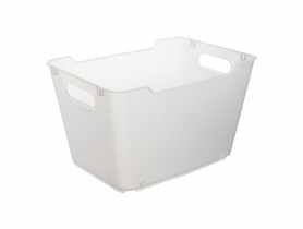 Pojemnik lifestyle-box lotta 12 L transparent KEEEPER