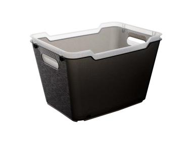 Zdjęcie: Pojemnik lifestyle-box lotta 12 L transparent KEEEPER