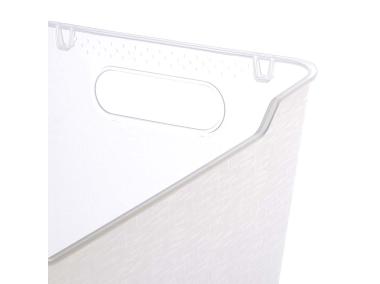 Zdjęcie: Pojemnik lifestyle-box lotta 12 L transparent KEEEPER