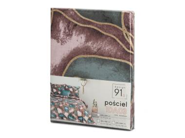 Zdjęcie: Pościel Ida 03, 220x200 , 70x80 - 2 szt. EUROFIRANY