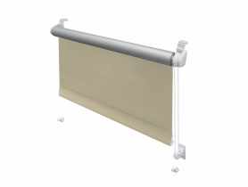 Roleta mini Thermo 908 beż 57x150 cm GARDINIA