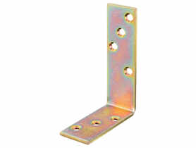 Kątownik belki ocynk 80x120x35 mm ALBERTS