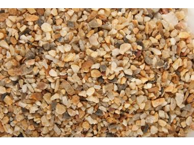 Zdjęcie: Żwirek do akwarium Aquasand Nature 1 kg żółty ZOLUX