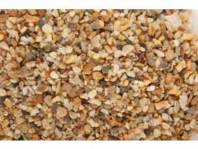 Żwirek do akwarium Aquasand Nature 1 kg żółty ZOLUX
