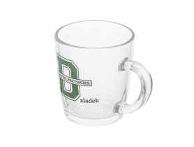 Kubek Toronto 350 ml dekoracja D jak Dziadek ALTOM DESIGN