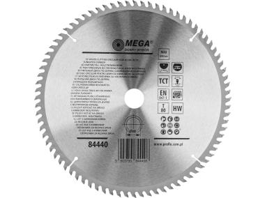 Zdjęcie: Piła tarczowa do drewna 300 80T 30 mm MEGA