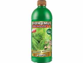 Nawóz Biohumus Life Paproć 0,5 L EKODARPOL