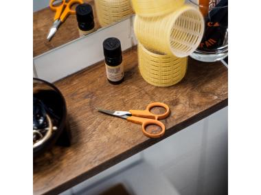 Zdjęcie: Nożyczki do paznokci Classic wygięte 10 cm FISKARS