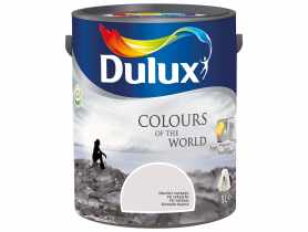 Farba do wnętrz Kolory Świata 5 L śnieżny zaprzęg DULUX
