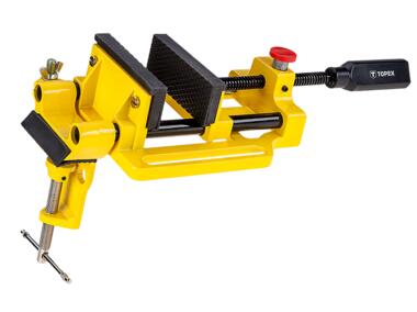 Zdjęcie: Imadło modelarskie 100 mm TOPEX