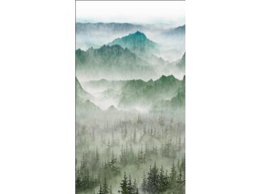 Zdjęcie: Tapeta mural 159x280 cm las VENA