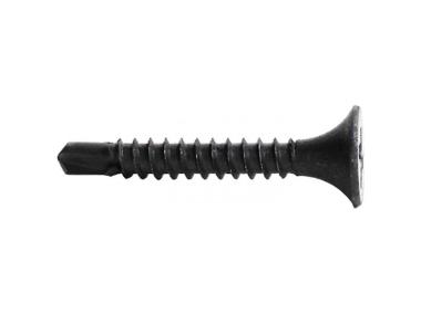 Zdjęcie: Wkręt fosfatowany do drewna 3,5x45 mm - 500 szt. SILA