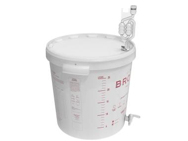 Zdjęcie: Rurka fermentacyjna 6-komorowa v2 405601 BROWIN