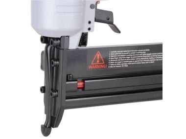 Zdjęcie: Zszywarko-gwoździarka pneumatyczna typ 90 zszywki 10-40 mm gwoździe 15-50 mm AIRPRESS