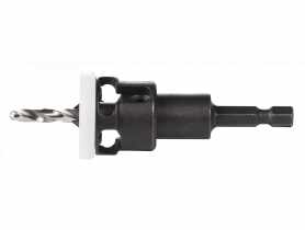 Zestaw wierteł do desek tarasowych 4,5 mm RAWLPLUG