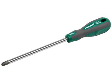 Zdjęcie: Wkrętak Pozidriv nr 2, 100 mm profesjonalny Soft Touch PROLINE