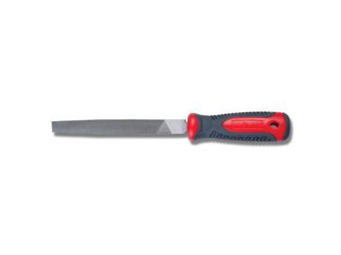 Zdjęcie: Pilnik ślusarski płaski 250 mm PROLINE