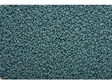 Zdjęcie: Żwirek do akwarium Aquasand Color 1 kg błękitny ZOLUX