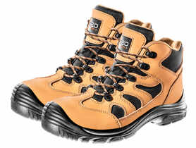 Trzewiki robocze S3 SRC, bez metalu, rozmiar 47 NEO