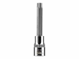 Końcówka Torx na nasadce 1/2", T55 x 100 mm Neo