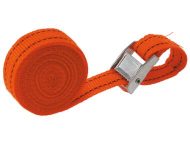 Zdjęcie: Pasy do bagażu 2.5 m x 25 mm- 2 szt. TOPEX