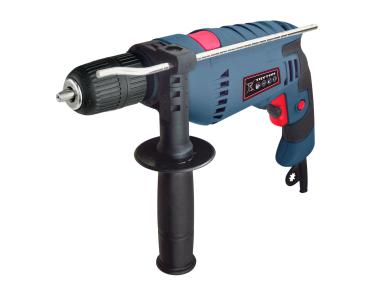 Zdjęcie: Wiertarka udarowa 850 W z uchwtem bezkluczowym 13 mm TRYTON