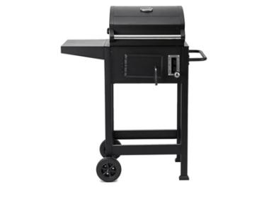Zdjęcie: Grill węglowy ogrodowy Smart z żeliwnym rusztem 103,5x50x106 cm AMR IMPEX