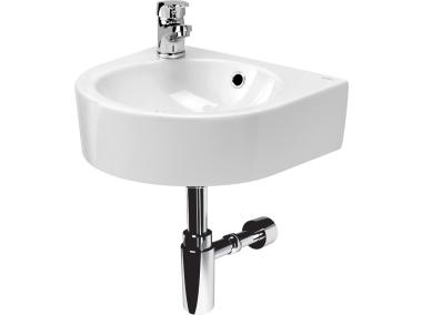 Zdjęcie: Umywalka meblowa Nano 40 cm prawa CERSANIT