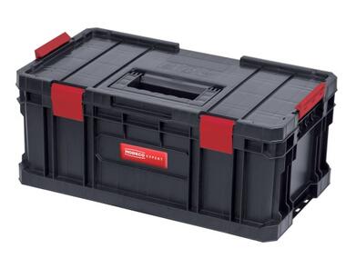 Zdjęcie: Skrzynka narzędziowa Multi Storage System 26 L - 2 regulowane przegrody MODECO EXPERT