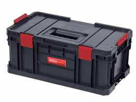 Skrzynka narzędziowa Multi Storage System 26 L - 2 regulowane przegrody MODECO EXPERT
