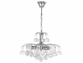 Lampa kryształowa Monte Carlo 6247/3 8C ELEM
