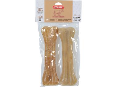 Zdjęcie: Przysmak dla psa Kość prasowana 16 cm x 2 ZOLUX