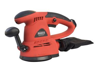 Zdjęcie: Szlifierka mimośrodowa 125 mm - 430 W MODECO EXPERT