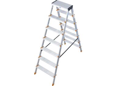 Zdjęcie: Drabina dwustronna DW 2x7 KRAUSE