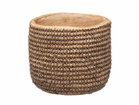 Osłonka ceramiczna Boho Simple 19 cm VERDENIA