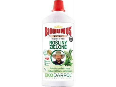 Zdjęcie: Nawóz Biohumus Extra Kwiaty zielone 1 L EKODARPOL