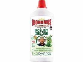 Nawóz Biohumus Extra Kwiaty zielone 1 L EKODARPOL