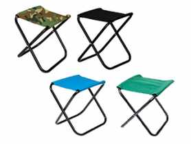 Krzesełko składane Camping VERDENIA