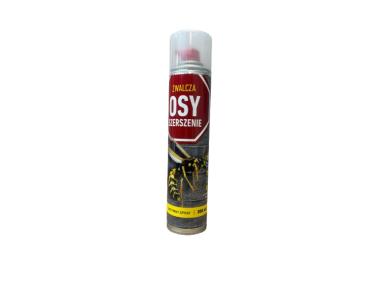 Zdjęcie: Preparat w sprayu do zwalczania os i szerszeni 300 ml OGRÓD START