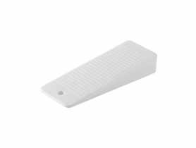 Klin drzwiowy gum 95x32 mm biały METRO