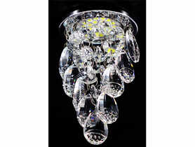 Oprawka sufitowa 0-3224 8C chrom ELEM