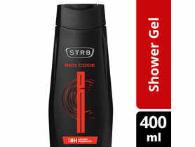 Żel pod prysznic Red Code 0,4 L STR8