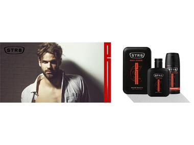 Zdjęcie: Żel pod prysznic Red Code 0,4 L STR8