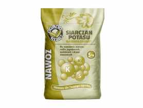 Siarczan potasu granulowany 5 kg OGRÓD START