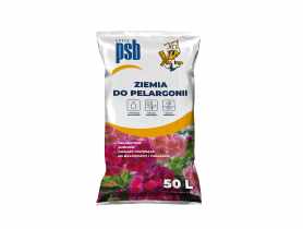 Ziemia do pelargonii 50 L PSB